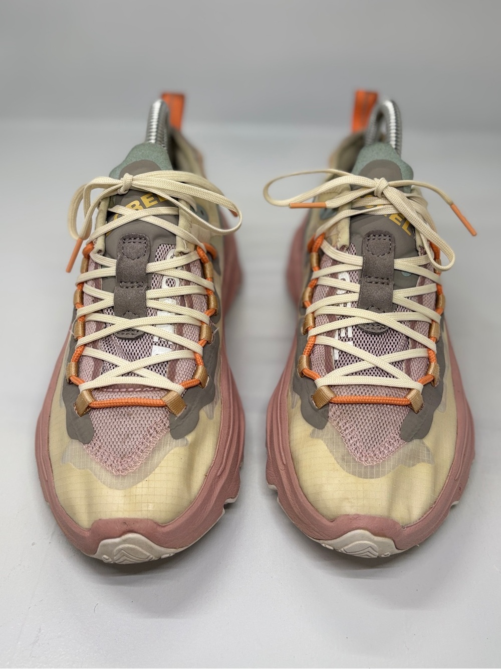 SOREL Kinetic Breakthru Tech Lace Sneakers Women’s 7.5 Multicolor - Picture 7 of 13